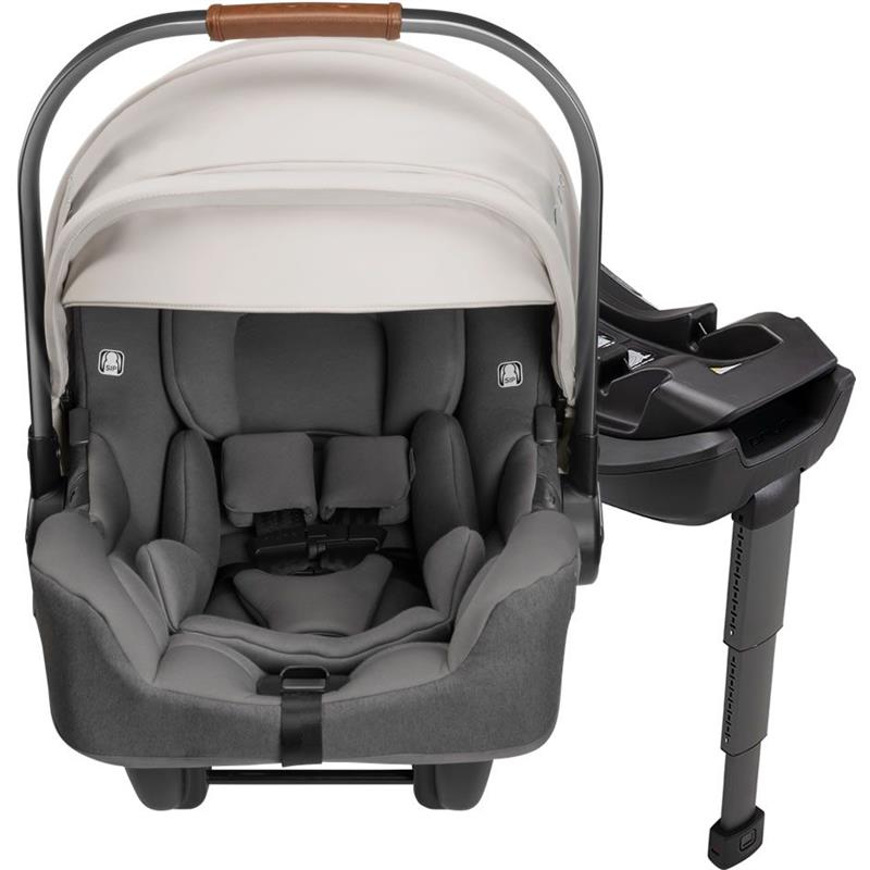 Infant Car Seat with Base and Gray Color
