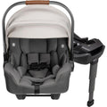 Infant Car Seat with Base and Gray Color