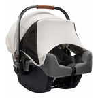 Infant Car Seat with Base and Gray Color 3