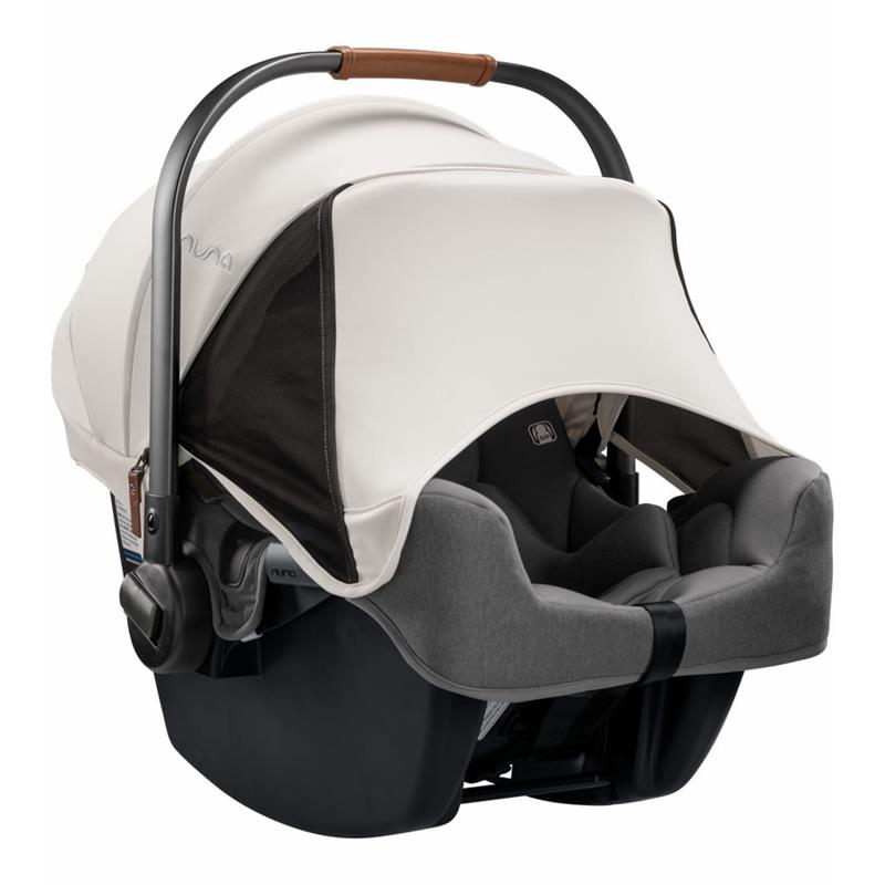 Infant Car Seat with Base and Gray Color 3