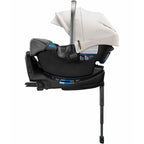 Infant Car Seat with Base and Gray Color 4