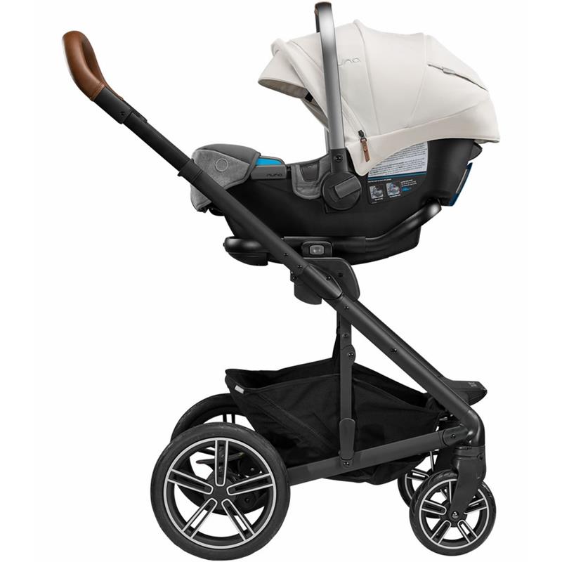 Infant Car Seat with Base and Gray Color 5