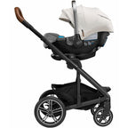 Infant Car Seat with Base and Gray Color 5
