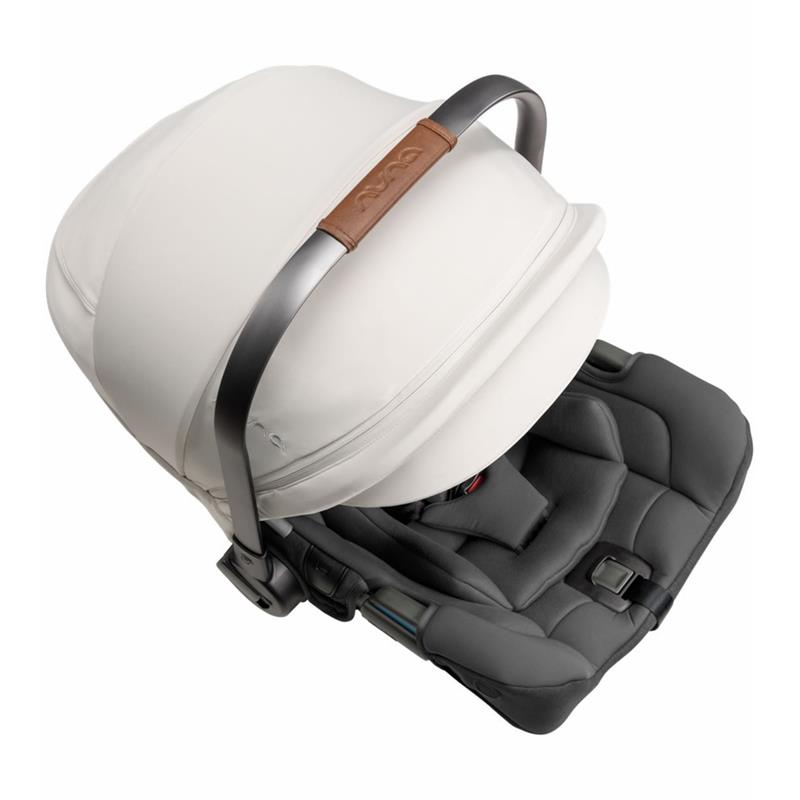 Infant Car Seat with Base and Gray Color 6