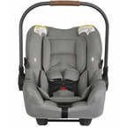 Infant Car Seat with Base and Safety Features, Gray 2