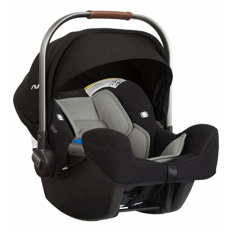 Infant Car Seat with Base in Black