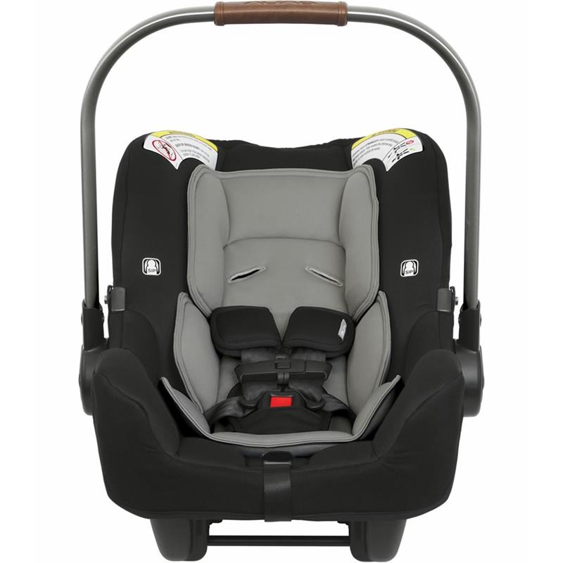 Infant Car Seat with Base in Black 2