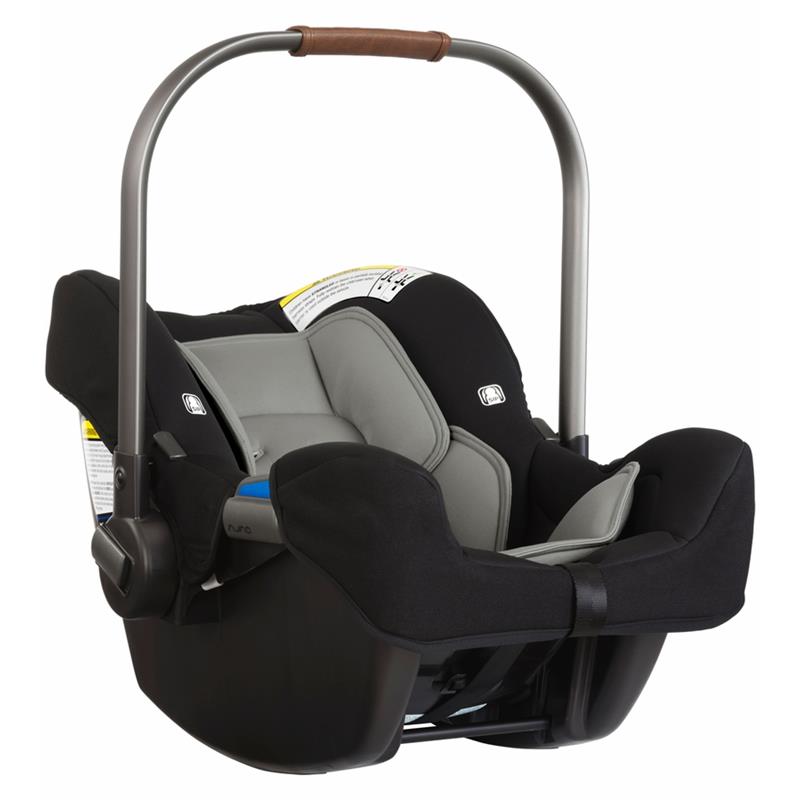Infant Car Seat with Base in Black 3