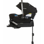 Infant Car Seat with Base in Black 5