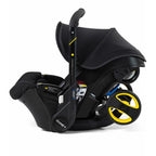 Infant Car Seat and Stroller, Black 3