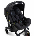 Infant Car Seat and Stroller, Black 5