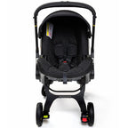 Infant Car Seat and Stroller, Black 6