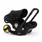 Infant Car Seat and Stroller, Black 7