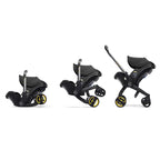 Infant Car Seat with Stroller, Black 2