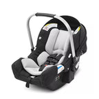 Infant Car Seat Black with Easy Installation and Safety Features