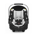 Infant Car Seat Black with Easy Installation and Safety Features 3
