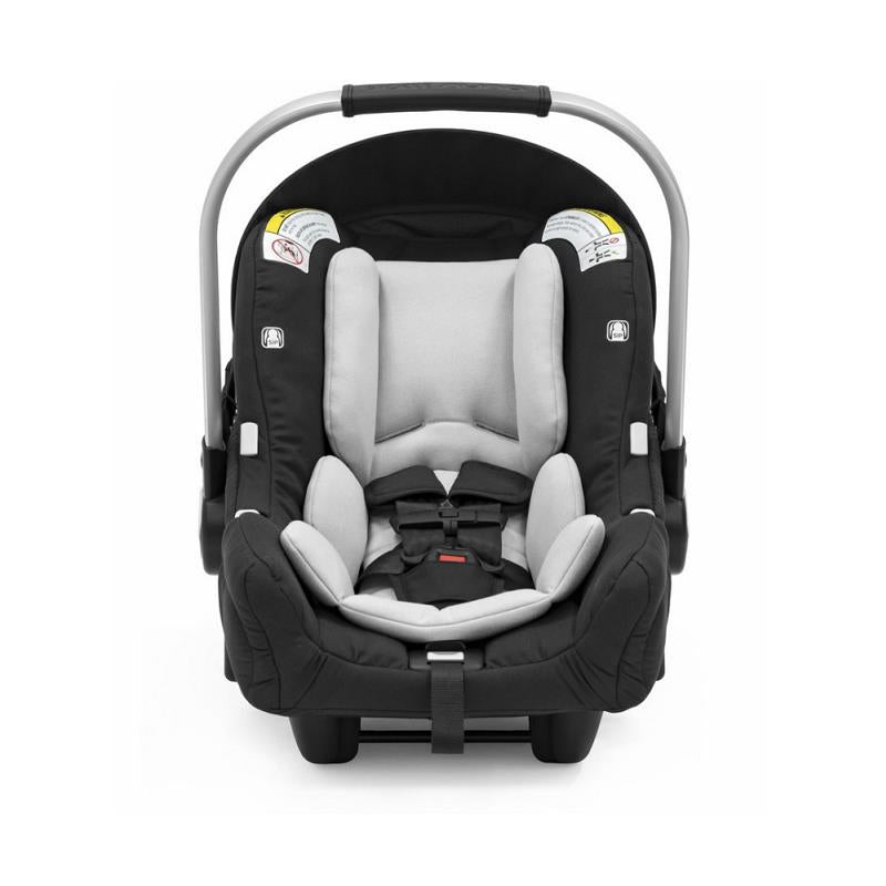 Infant Car Seat Black with Easy Installation and Safety Features 3