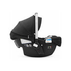 Infant Car Seat Black with Easy Installation and Safety Features 4