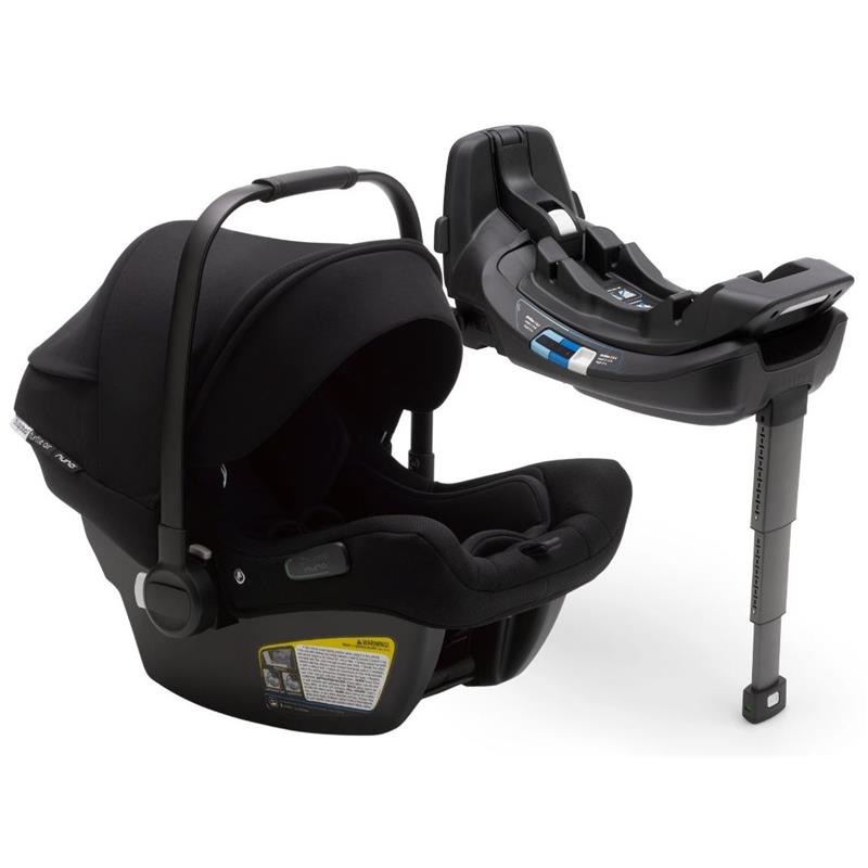 Infant Car Seat with Base Black