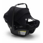 Infant Car Seat with Base Black 5