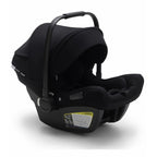 Infant Car Seat with Base Black 6