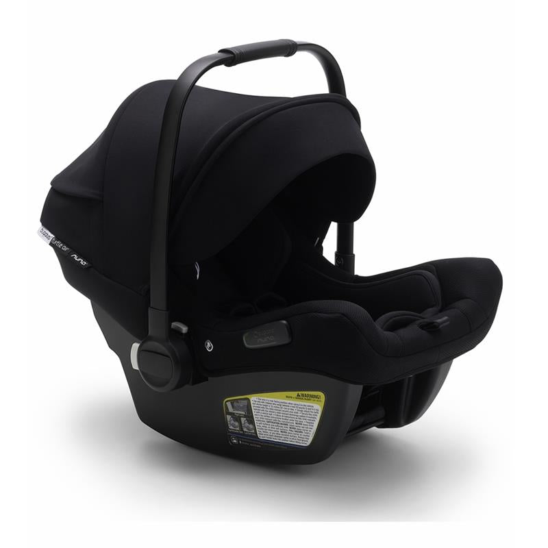 Infant Car Seat with Base Black 6