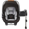 Infant Car Seat with Base in Black, Lightweight Design