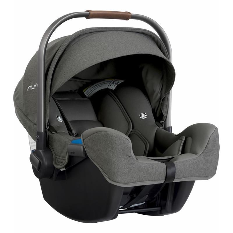 Infant Car Seat with Base, Gray