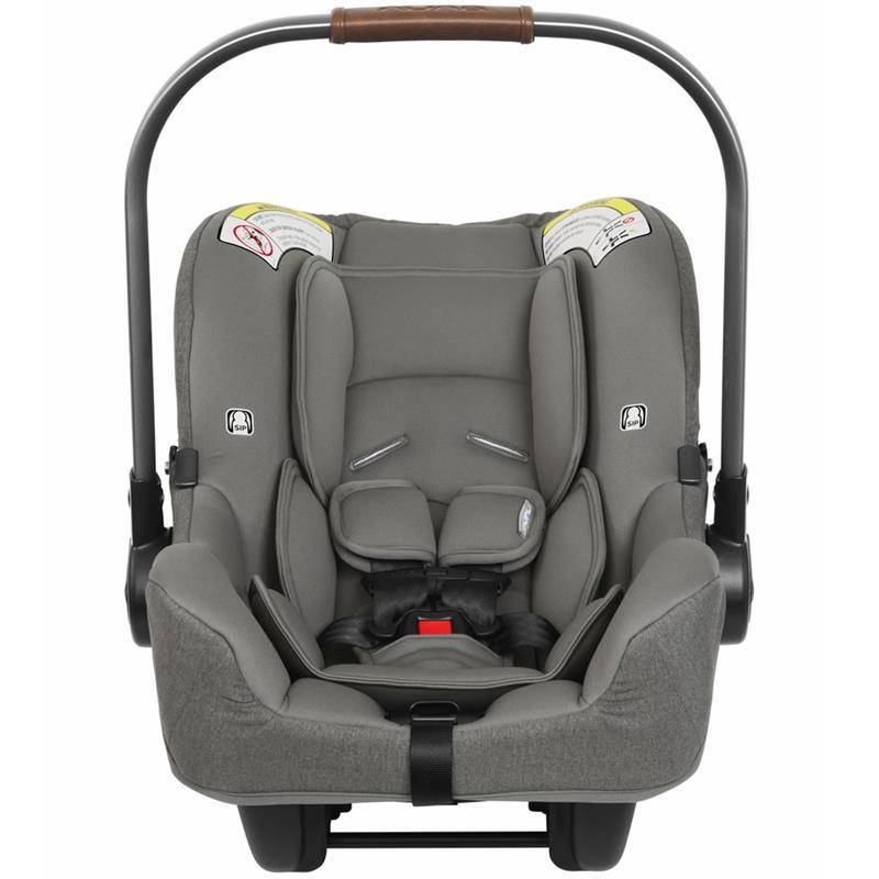 Infant Car Seat with Base, Gray 2