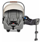 Infant Car Seat with Base, Gray 3