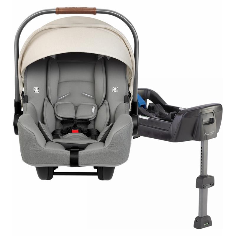 Infant Car Seat with Base, Gray 3