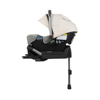 Infant Car Seat with Base, Gray 4