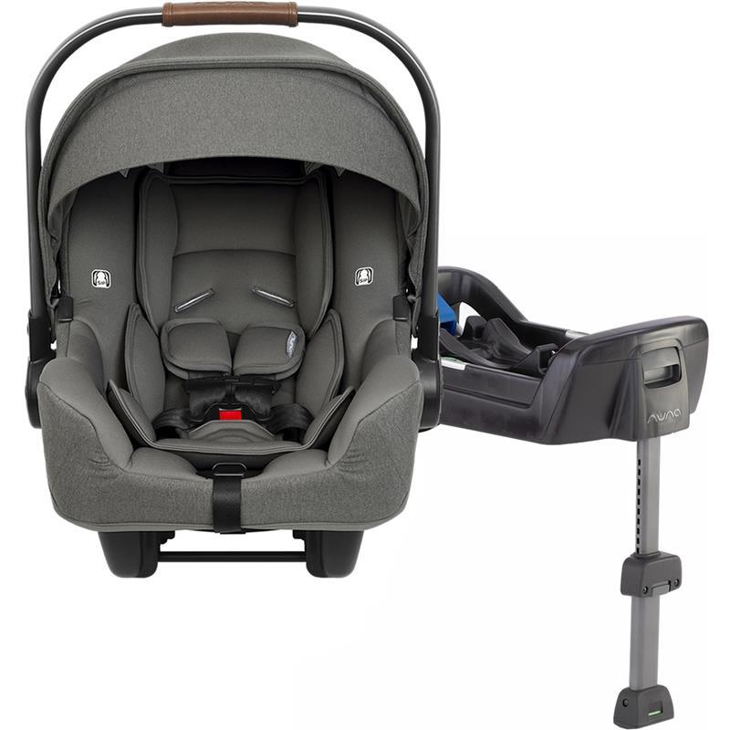 Infant Car Seat with Base, Gray 4