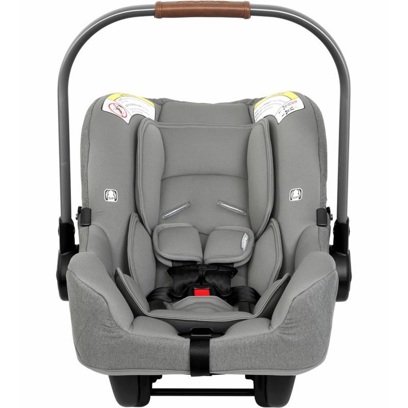 Infant Car Seat with Base, Gray 5