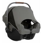 Infant Car Seat with Base, Gray 5