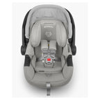 Infant Car Seat with Safety Features in Gray 2