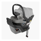 Infant Car Seat with Safety Features in Gray 4