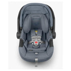 Infant Car Seat with Enhanced Safety Features in Blue 2