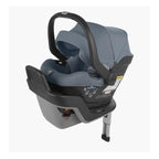 Infant Car Seat with Enhanced Safety Features in Blue 4
