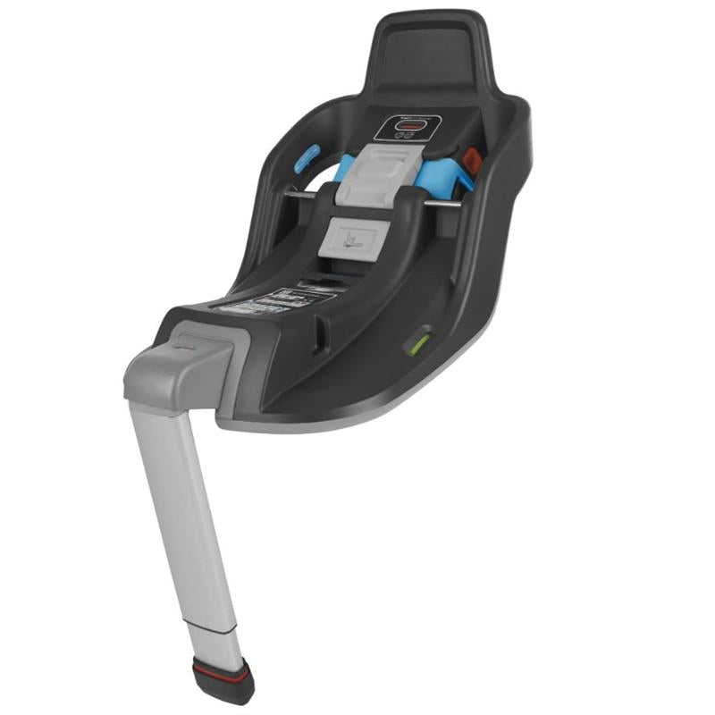 Infant Car Seat with Enhanced Safety Features in Blue 5