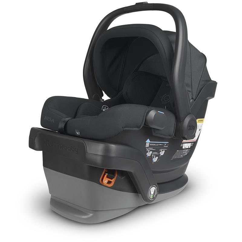 Infant Car Seat Black