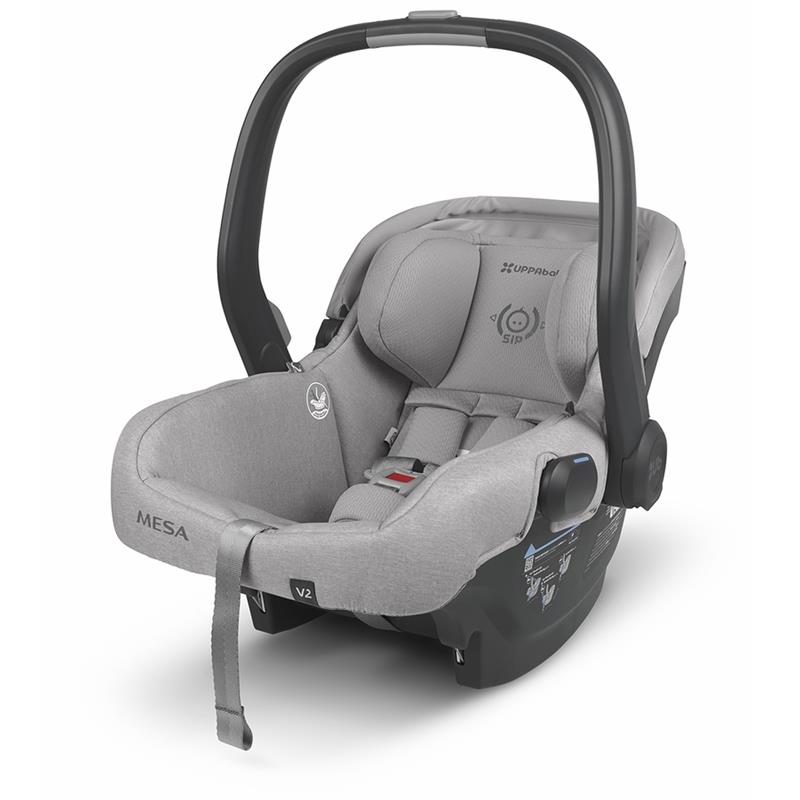 Infant Car Seat Gray 2