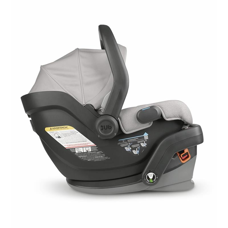 Infant Car Seat Gray 3