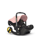 Infant Car Seat with Stroller, Pink 3