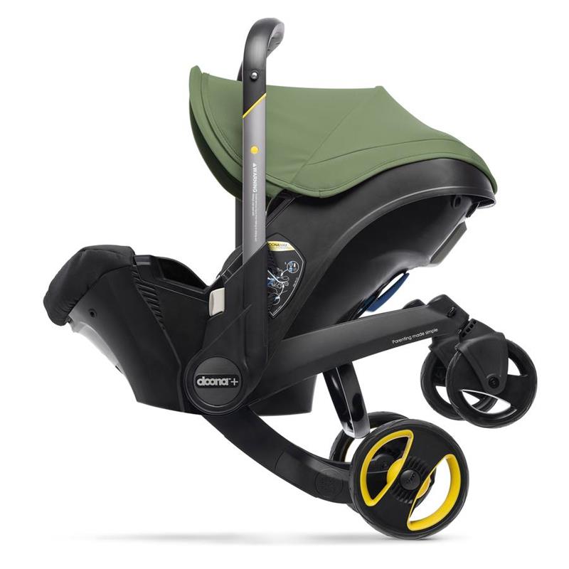 Infant Car Seat and Stroller, Green 3