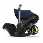 Infant Car Seat with Integrated Stroller and Base, Black 5