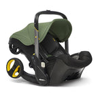 Infant Car Seat and Stroller, Green 7