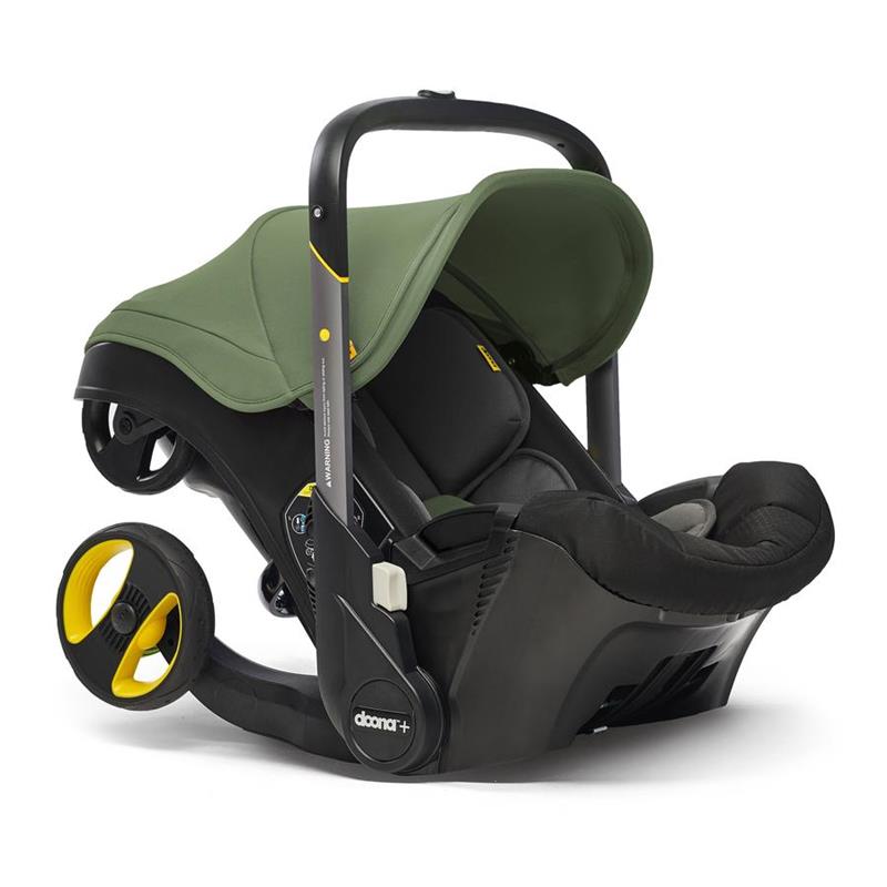Infant Car Seat and Stroller, Green 7