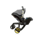 Infant Car Seat with Integrated Stroller, Gray 7