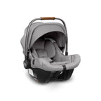 Infant Car Seat Gray with Safety Features 2